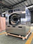 Washing machine full automatic 15-130kg washer extractor