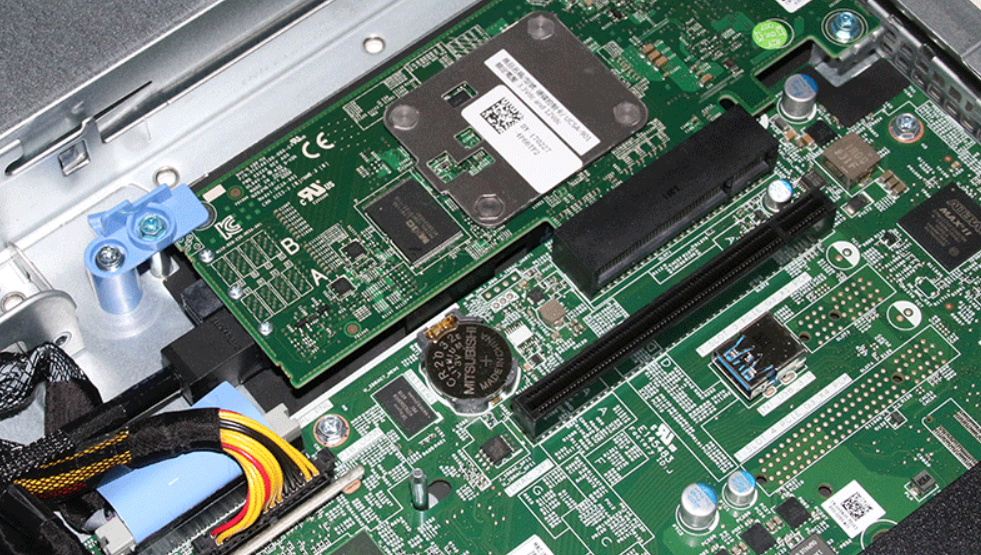 Lower Price Dell PowerEdge R330 Network Rack Server Pc Server Xeon 1U