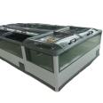 New Arrivals Hot Selling Best Quality Display Chest Island Freezers