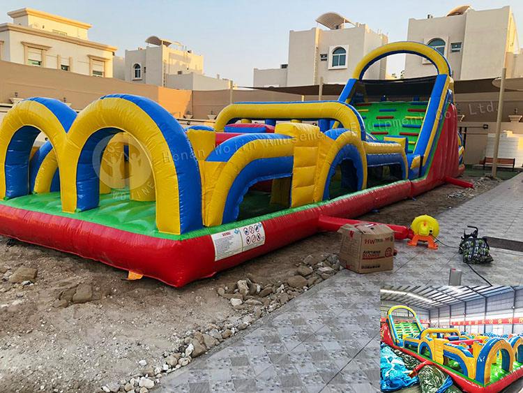 New design Jurassic inflatable bouncer castle with slide, jumping castle for kids best price