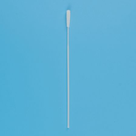 Medical swab sampling swab for  laryngopharyngeal test Otolaryngology swab