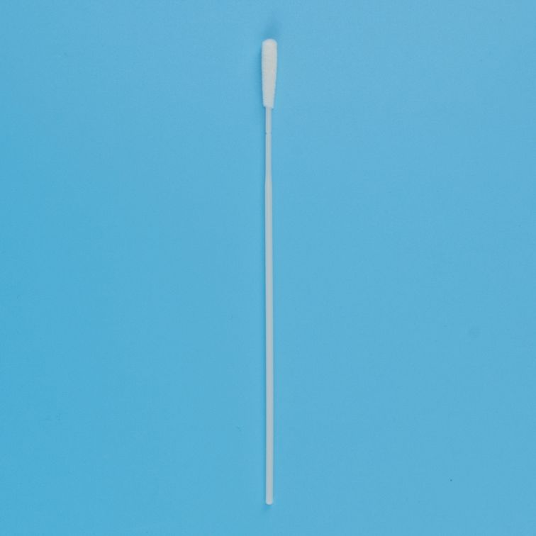 Medical swab sampling swab for  laryngopharyngeal test Otolaryngology swab