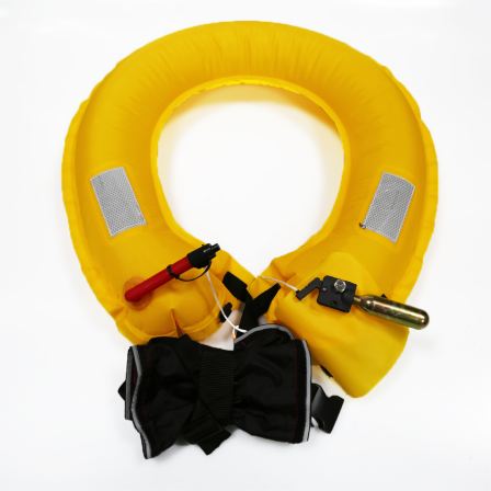 Cheap high quality inflatable adult life rings for boats