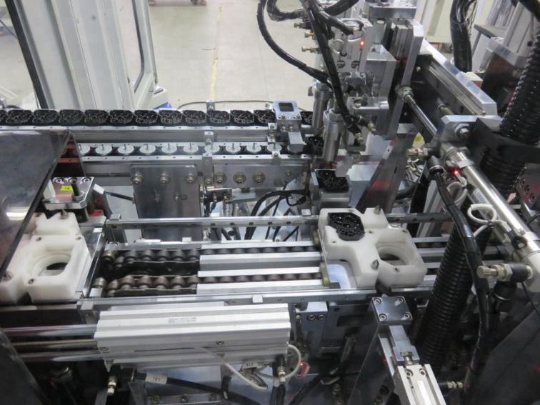 Electric Motor Production Line Automatic Machine Automation Equipment