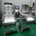 KH -400 PLC butter cookie depositor machinery/ cookie making machine