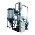 pulverizer for PP PE PVC ABA material mill machine zwaste plastic grinder
