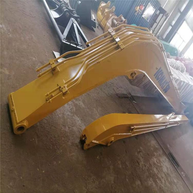 Hot Selling Good Quality 11meters Customized Lengthening Long Arm And Boom Of Excavator