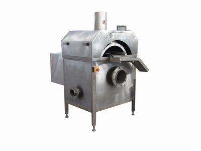 spring roll snack deep frying machine shallow frying machine
