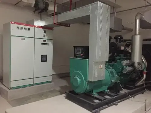 Durable High Power Diesel Generator Standby Power Genset For Home Use Factory Price Generator