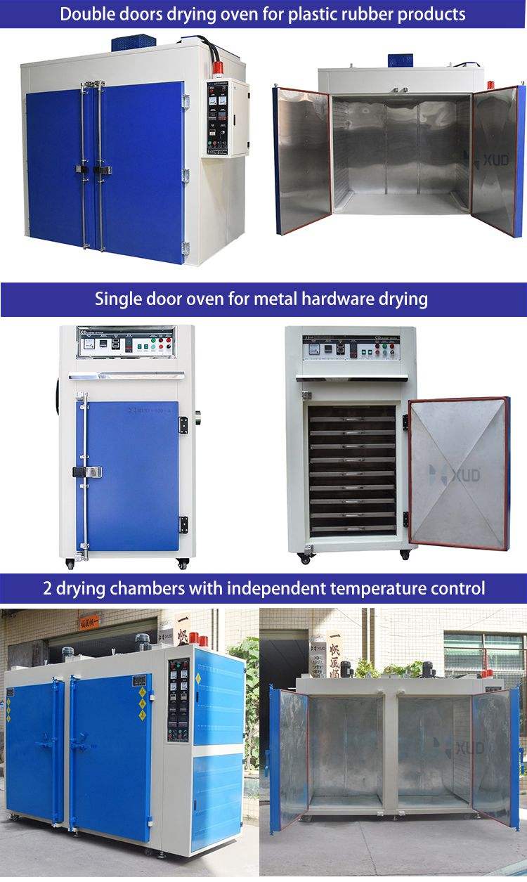 Customized High Temperature Stainless Precision Industrial Dying Oven