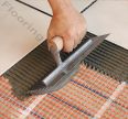 heated mats melt snow,stair snow melting mat,stair rubber heating mat