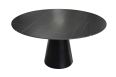 Extendable table base adjustable dining table base for dining room