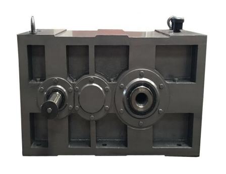 Transmission gearbox and reduction gearbox