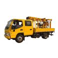 200m hydraulic tractor mounted water well drilling rig machine