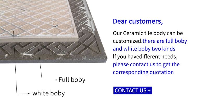 Coffee color 60x60 ceramic bathroom decoration wear-resistant polished glazed ceramic floor tiles