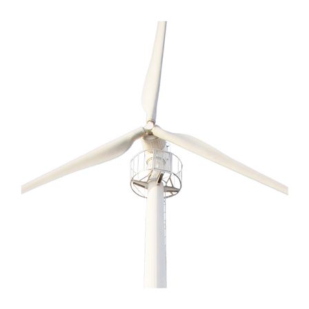 Horizontal Axis Wind Turbine 20KW 360V Alternative Energy System Wind Power Generator