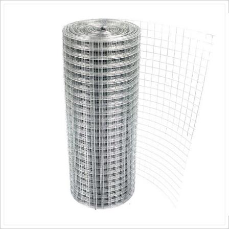 High Quality hot dipped galvanized welded wire mesh for fence