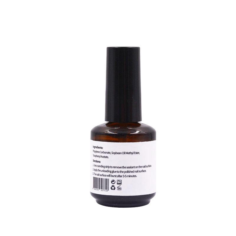 OEM/ODM 2019 New Product Acetone Free Gel Nail Polish Remover