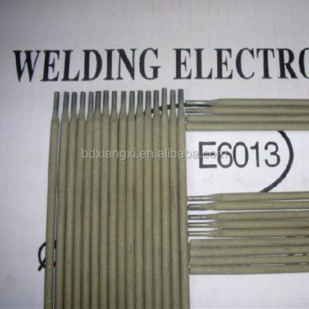 Good quality welding electrodes E6013 , brass gas welding rods good price with carbon steel material, factory supply