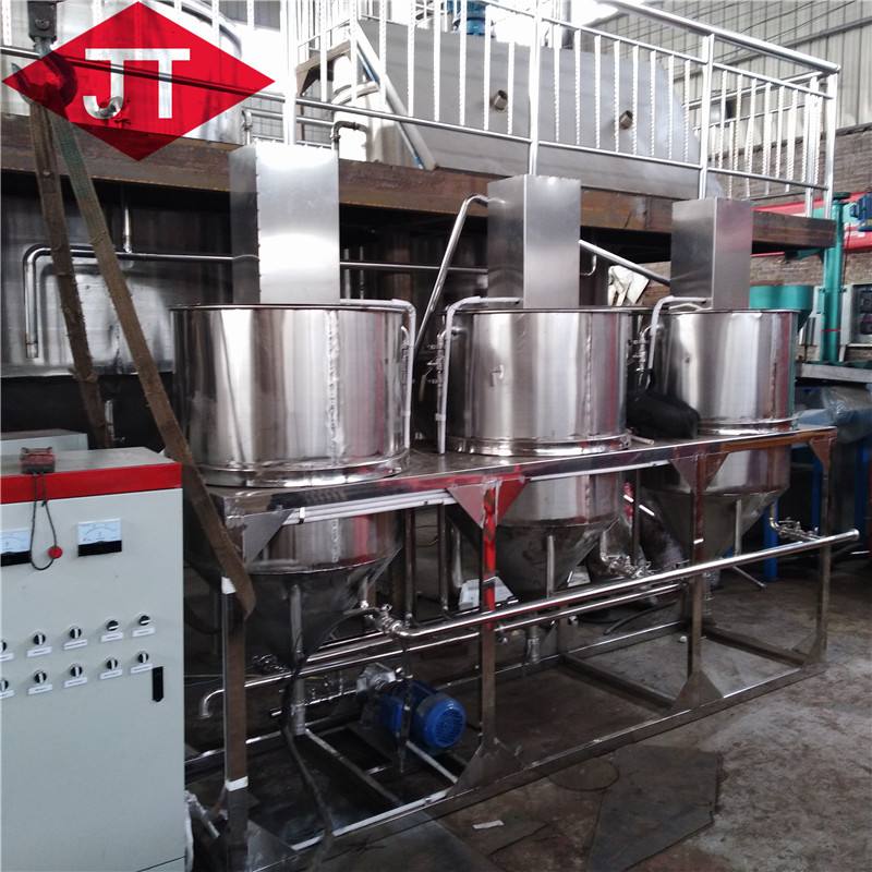 High oil yield shea butter palm waste oil refinery machine manufacturer