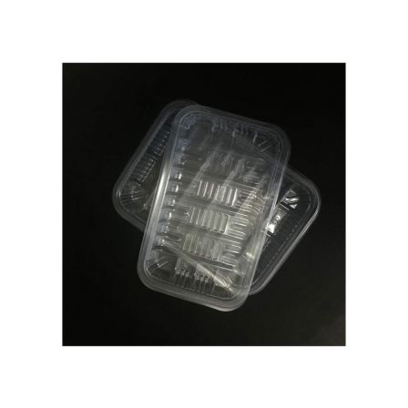Factory Supply Disposable Fruit Vegetable Meat Plastic Food Packaging Tray