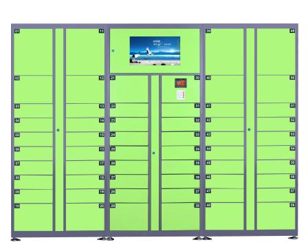 Multi-function Smart Electronic Express Locker For Office Building/Supermarket