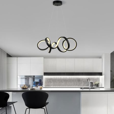 WangLai Simple Modern Kitchen Lamp Dining Room Hanging 7watt Led Pendant Lights