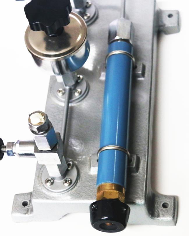 Low price dial gauge calibrator instruments
