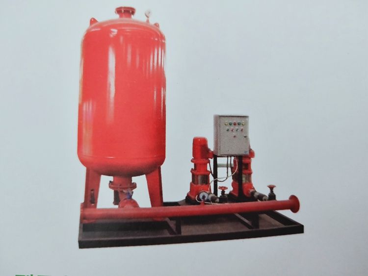 Hot Sale Quality Pressure Water Supply Equipment for Fire Fighting System