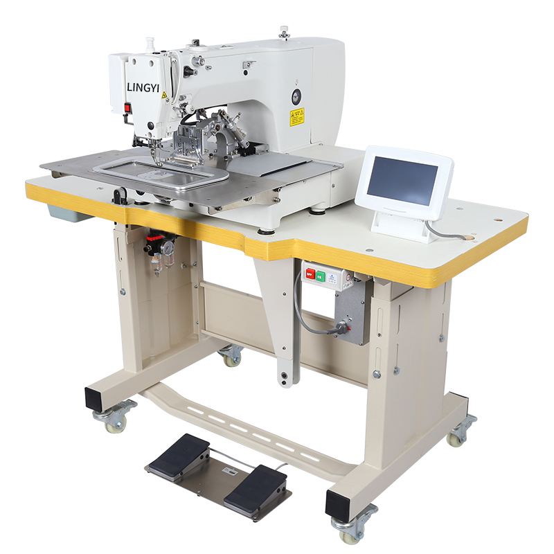 Custom XC-6040G Bro Type CNC Program Industrial Pattern Sewing Machine Manufacturer