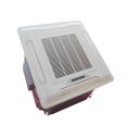 new durable cassette fan coil for central air conditioning