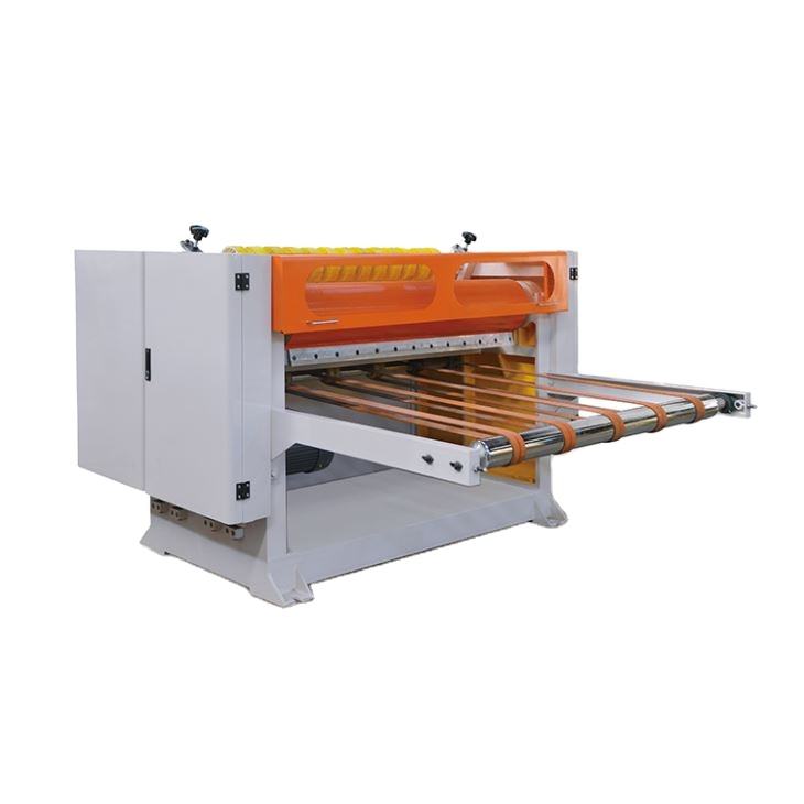 High Speed 5Ply Corrugated Cardboard Machine for Corrugated Box Manufacturer