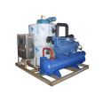 3 Ton Per Day Seawater Flake Ice Machine Used on Fish Boat