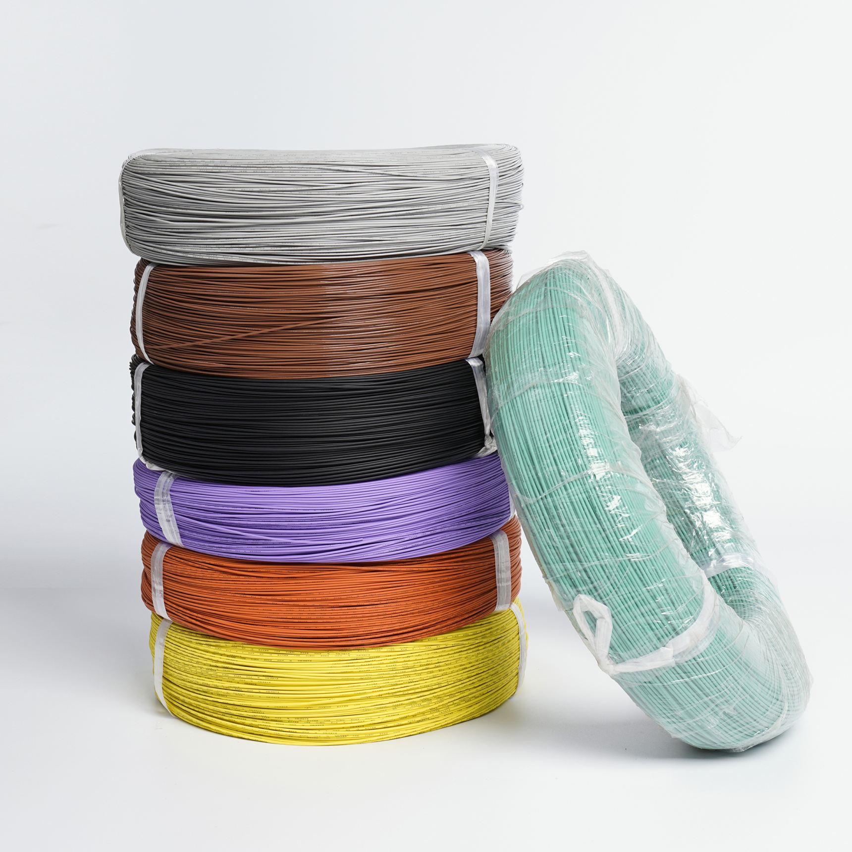 Home applicance electronic wire hareness UL3173 10AWG multi cores tinned copper XLPE electrical cable and wire
