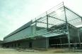 Hot-selling customised steel structure commerical buildings