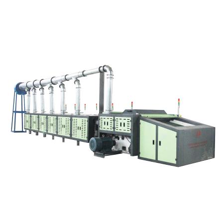 Tearing Machine for Waste Fabric Cloth Waste/ Recycling Fiber Carding and Spinning Machine Cotton Yarn Recycling Machine Recycle