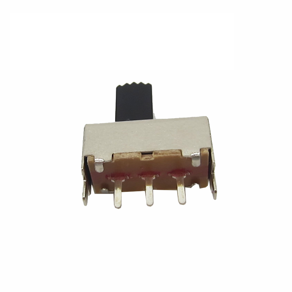 spdt switch 3 position right angle 20 pin slide switch