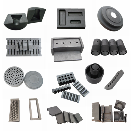 Custom Artificial Carbon Graphite Molds from Chinese Manufacturer