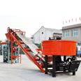 low investment automatic vego moulding plastic henry robust cement used interlocking brick stacking machine