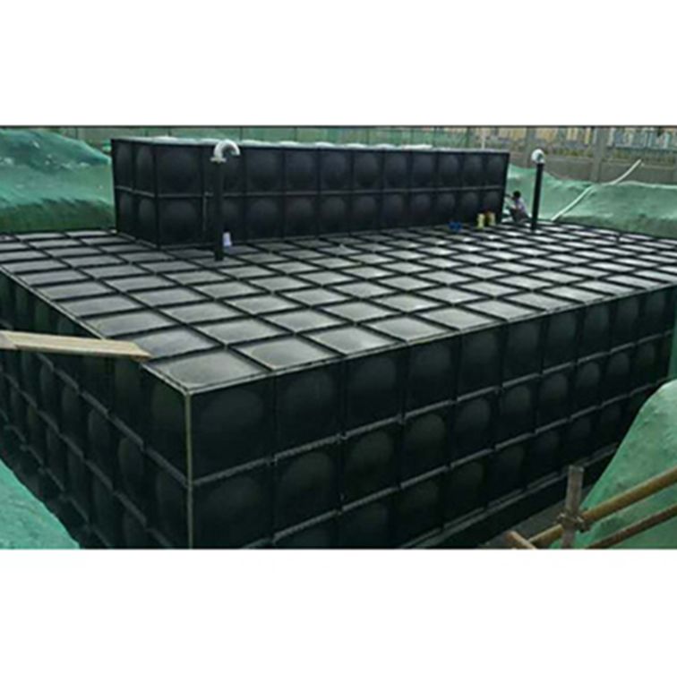 Factory Sale Various Welding Rainwater Harvesting Storage Water Tower Tank