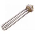 Electric Solar Charged Hot water Tubular heater Immersion tube heating element for 15 Gallon Water Tank
