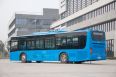 New City Bus Chinese 60 Seater Passenger BusManual  21 - 40 Euro 3 LHD