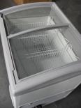 Commercial 258L Ice Cream Display Chest Freezer Showcase Freezer SD/SC-258Y