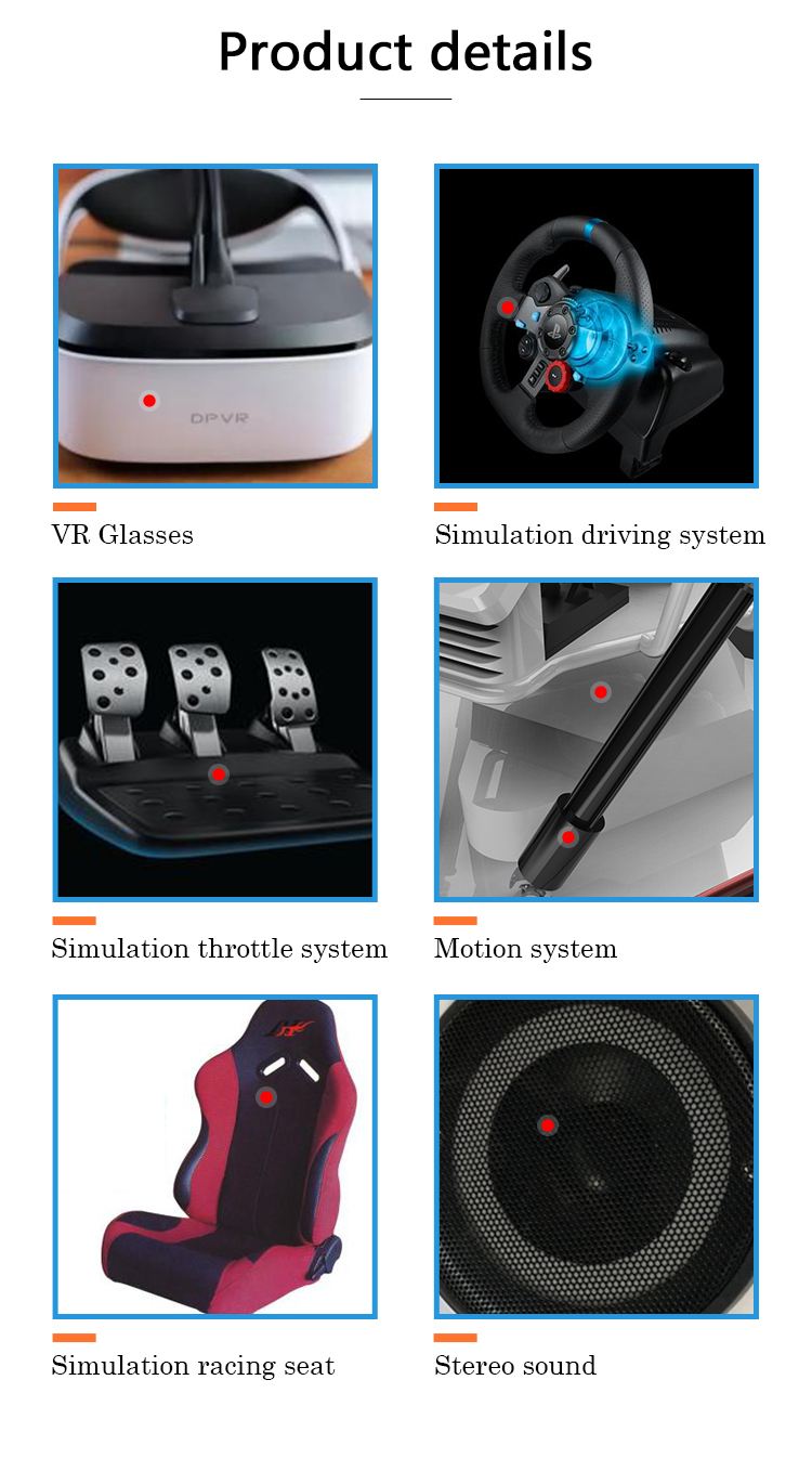 Young games manufacturers 9d virtual realiti vr cinema 5d video game machine racing gaming chair racing simulator