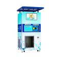 Wholesale Automatic Coin Operated Convenience Ice Vending And Water Vendo Machine