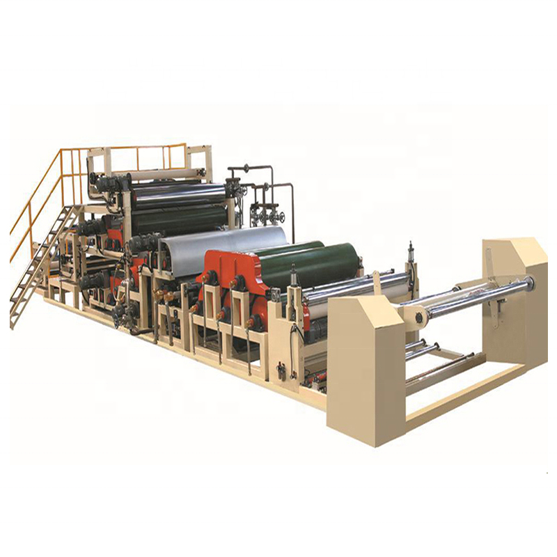Factory direct 3200mm PVC flex banner Lamination making Machine