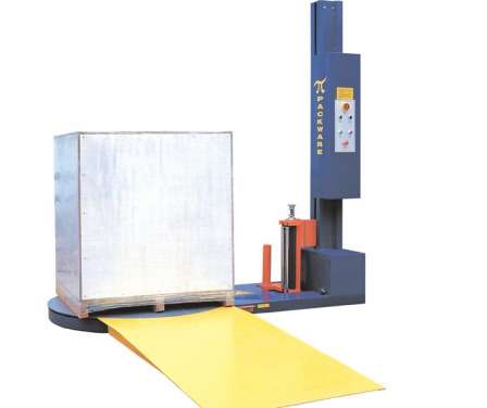 Factory price pallet prestretch wrapping machine