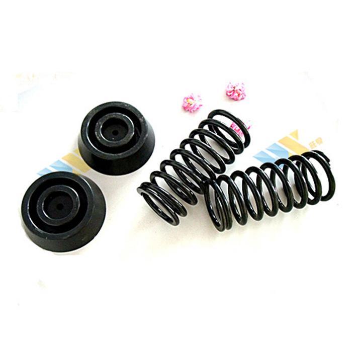 Spring Compress Compression Spring Coil Gymnastic Floor Spring