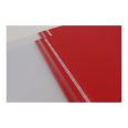 perfect book binding EVA hot melt laminating adhesive glue film manufacture for sample