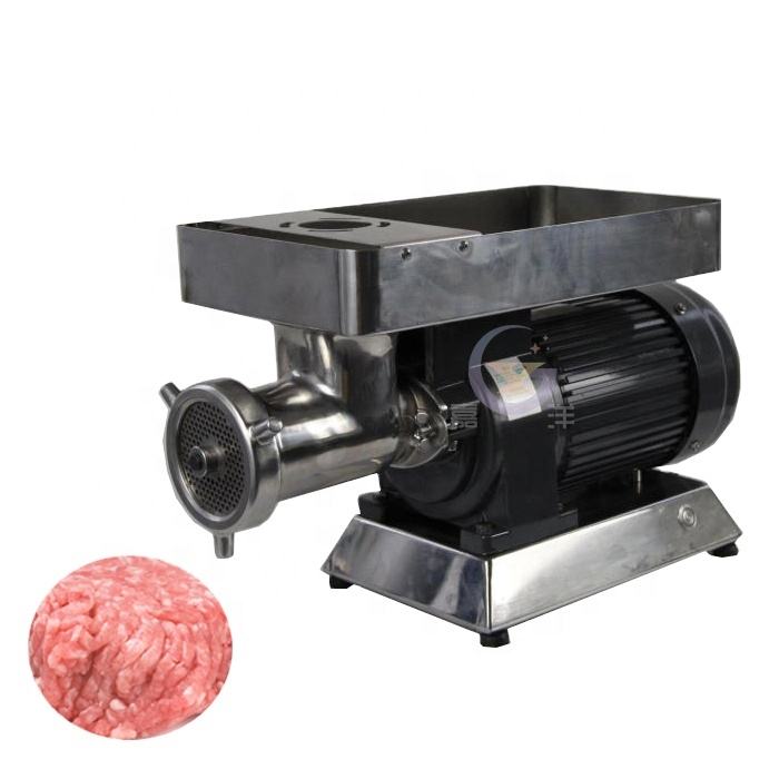 Best selling meat mincer machine with high efficiency